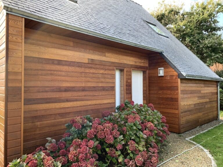 ravalement lasure fouesnant 1 - Quimper Concarneau